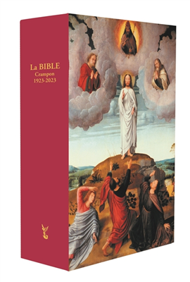 La Bible (Intégrale) - Coffret Luxe - Traduction Crampon