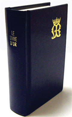 Le Livre d'or (Saint Louis-Marie Grignion de Montfort)
