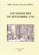 Les massacres de septembre 1792