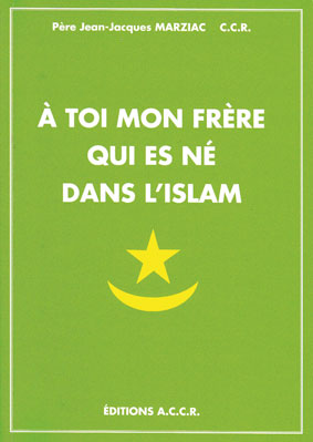 A toi mon frère qui est né dans l'islam