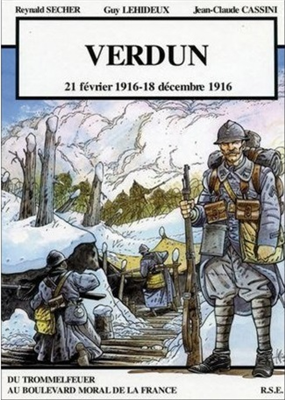 Verdun (Bande dessinée)