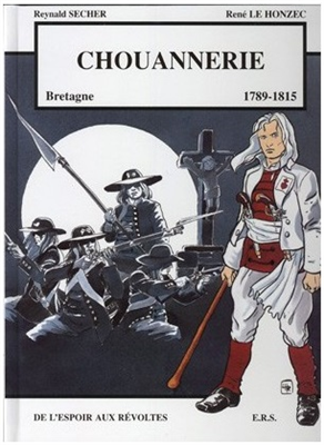 Chouannerie (Bande dessinée)
