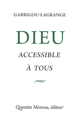 Dieu accessible à tous