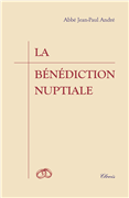 La bénédiction nuptiale