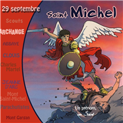 Saint Michel - Un prénom, un saint (CD)