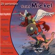 Saint Michel - Un prénom, un saint (CD)