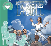 La Bible - Actes des Apôtres - Comtesse de Ségur (CD)