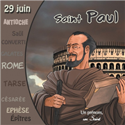 Saint Paul - Un prénom, un saint (CD)