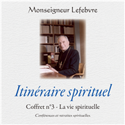 Itinéraire spirituel, La vie spirituelle (CD) - Coffret n° 3