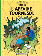 Tintin - L'Affaire Tournesol (BD)