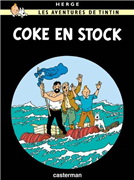 Tintin - Coke en stock (BD)