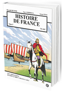 Histoire de France - Tome 5 (BD) Reynald Sécher