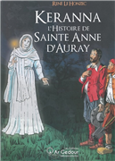 Keranna - L'histoire de Sainte Anne d'Auray (BD)