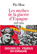 Les mythes de la guerre d'Espagne (1936-1939)