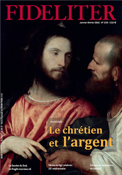 FIDELITER n° 229 (Janvier-février 2016)