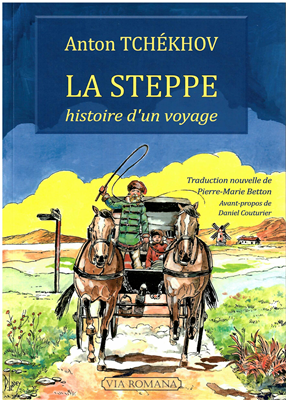 La steppe, histoire d'un voyage