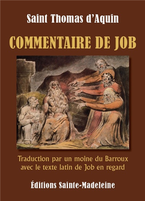 Commentaire de Job (par Saint Thomas d'Aquin)