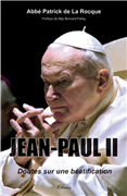 Jean-Paul II, doutes sur une béatification