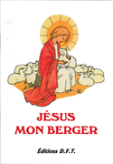 Jésus mon berger