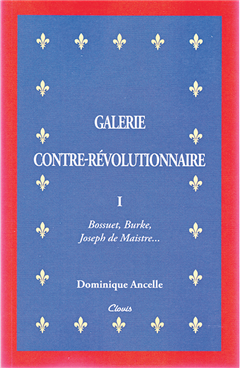 Galerie contre-révolutionnaire (Tome 1)