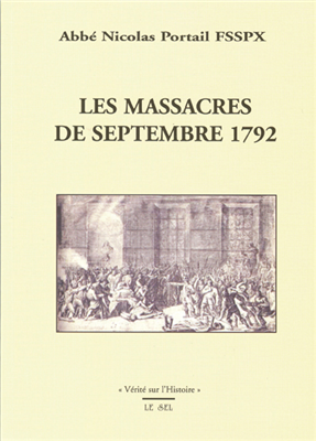 Les massacres de septembre 1792