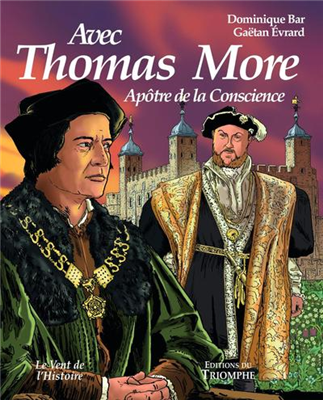 Avec Thomas More (BD)