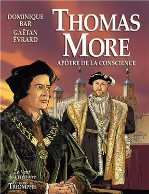 Avec Thomas More (BD)