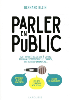 Parler en public