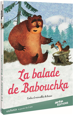 La Balade de Babouchka (DVD)