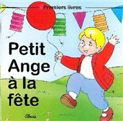 Petit Ange à la fête