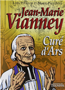 Jean-Marie Vianney, curé d'Ars (Bande dessinée)