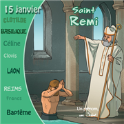 Saint Rémi - Un prénom, un saint (CD)