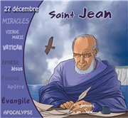 Saint Jean - Un prénom, un saint (CD)