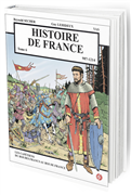 Histoire de France - Tome 6 (BD) Reynald Sécher