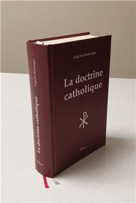 La doctrine catholique