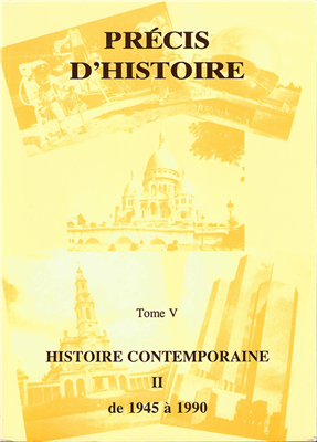 Précis d'histoire (Tome 5)