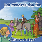 Les mémoires d'un âne - Comtesse de Ségur (CD)