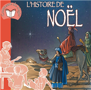 L'Histoire de Noël - Comtesse de Ségur (CD)