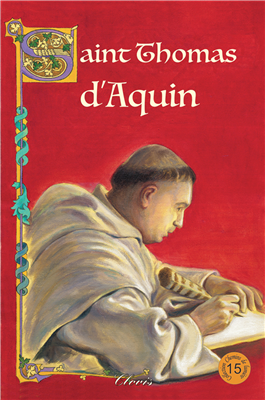 Saint Thomas d'Aquin (Chemins de lumière n° 15)