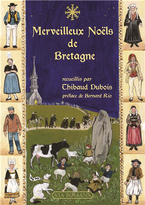 Merveilleux Noëls de Bretagne