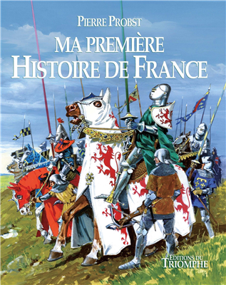 Ma première histoire de France