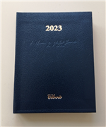 Agenda de poche Clovis 2023