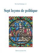 Sept leçons de politique