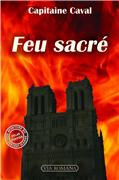 Feu sacré (Tome 5) - Une aventure du sergent Flamme