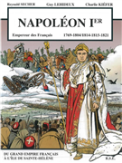 Napoléon Ier - Empereur des Français (BD)