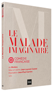 Le malade imaginaire de Molière - Comédie française (DVD)