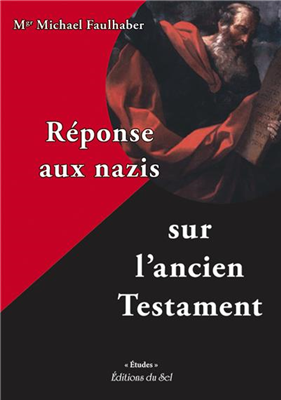 Réponse aux nazis sur l'Ancien Testament