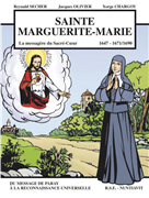 Sainte Marguerite-Marie (Bande dessinée)