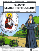 Sainte Marguerite-Marie (Bande dessinée)