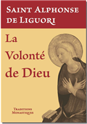 La volonté de Dieu